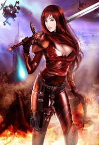 穿越之美人凶猛